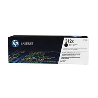 HP Inc. CF380X 312X fekete tonerkazetta 4400 oldal kapacitású