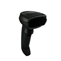 Zebra DS4608-HD7U2100SGW DS4608 2D imager, kézi, USB, RS232, IP52, USB kábel 2 m, állvány, fekete