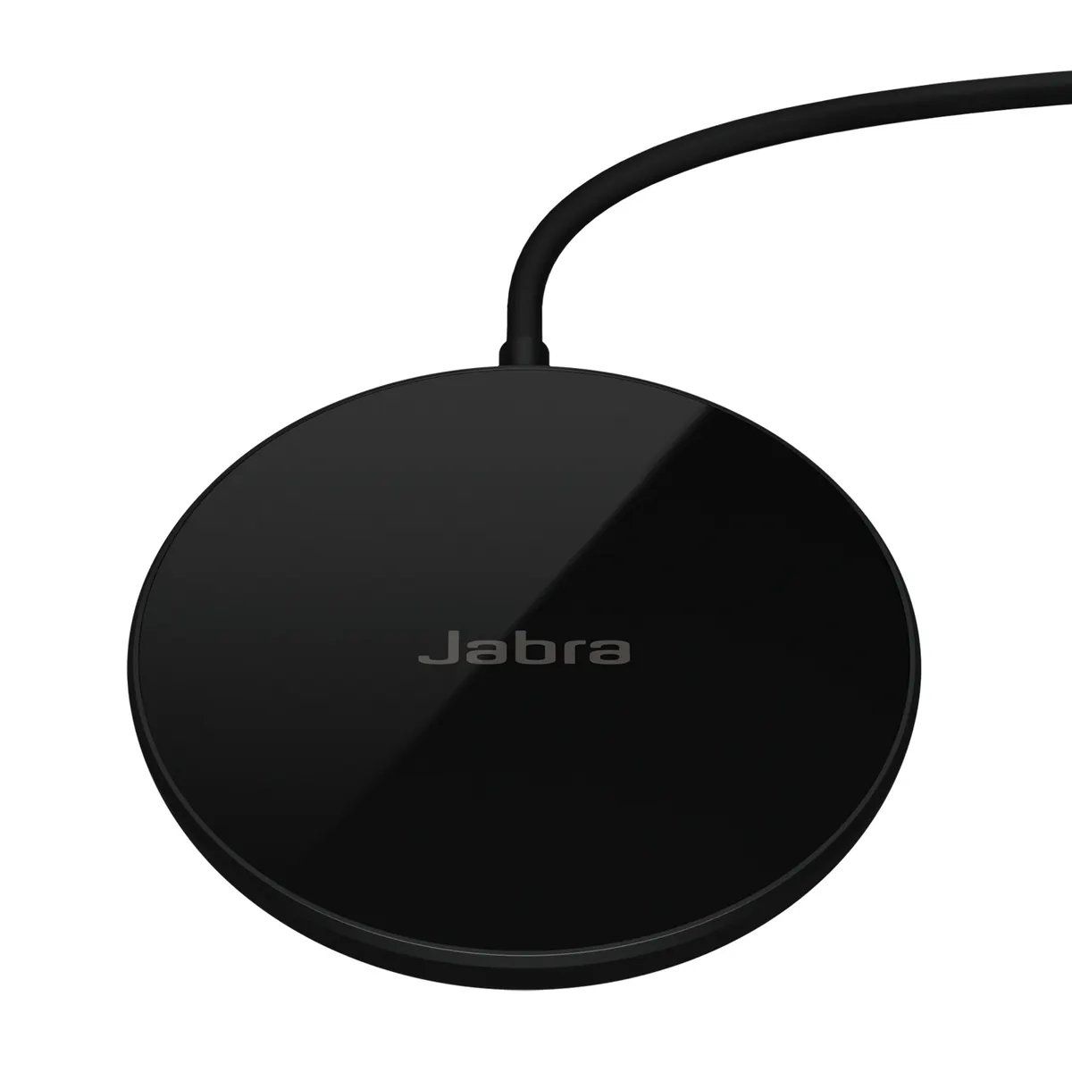 Jabra 14207-92 Evolve2 65 flex wireless charging pad fekete USB-A #1