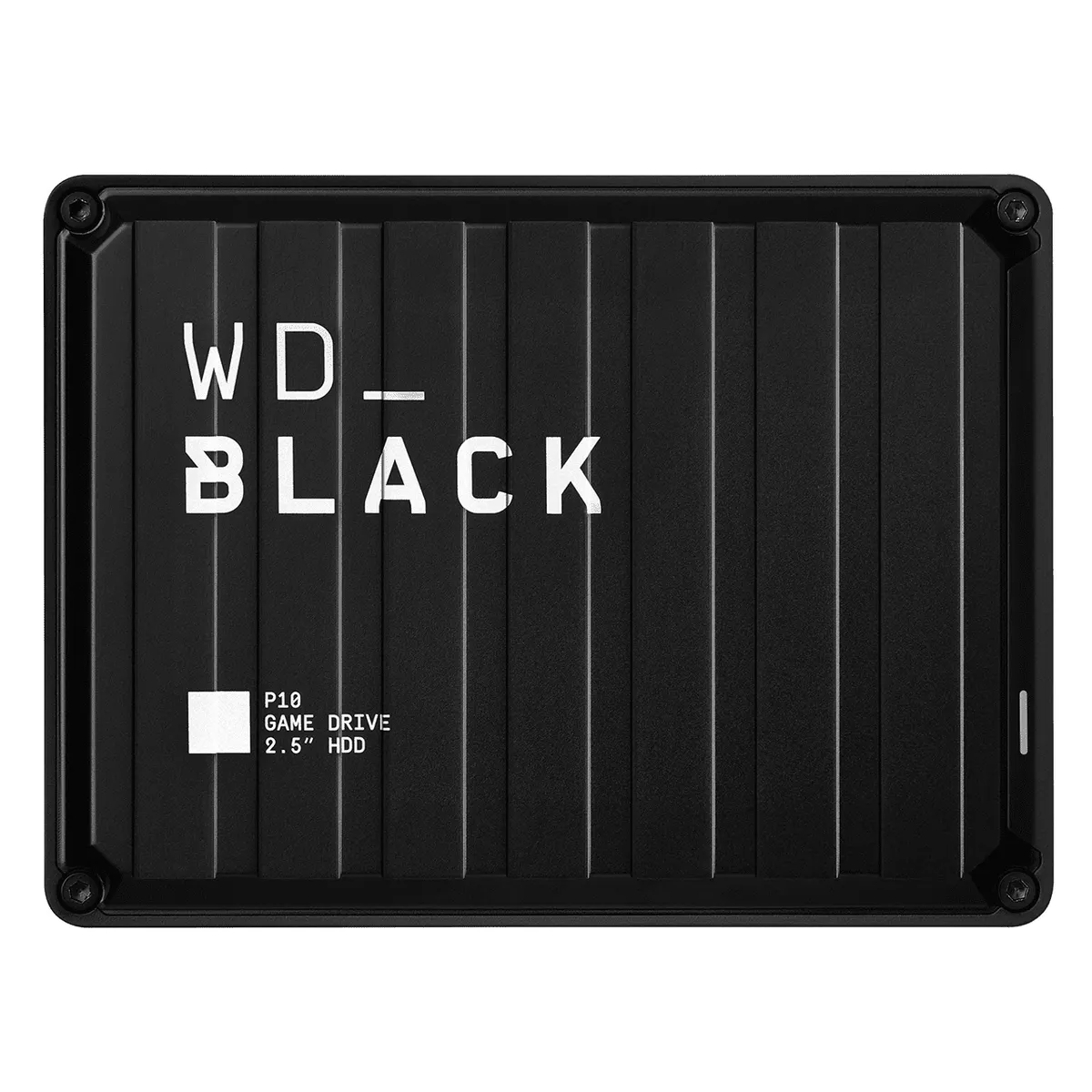 Western Digital WDBA3A0040BBK-WESN WD Black P10 Game Drive 4TB 2.5" USB 3.2 Gen 1 fekete #1