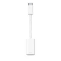 Apple MUQX3ZM/A USB-C Lightning átalakító