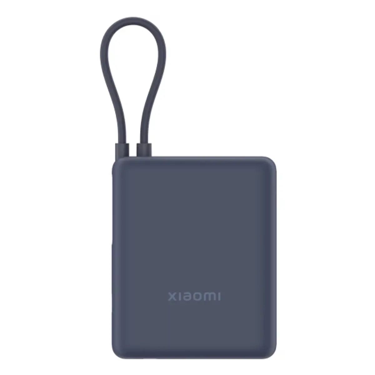 Xiaomi BHR9341GL Power bank 10000mAh 33W integrált kábel kék #1