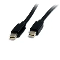 Startech.com MDISP1M Mini DisplayPort-Mini DisplayPort kábel 1 m