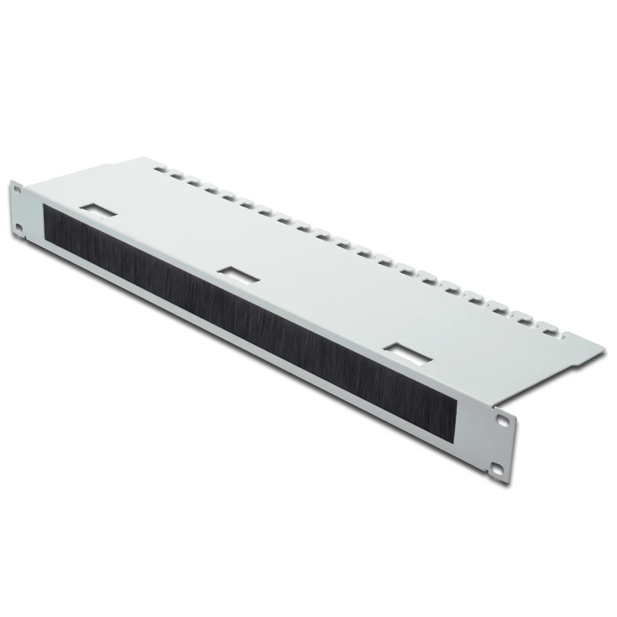 Assmann DN-19 ORG-3U kábelrendező panel szürke #1