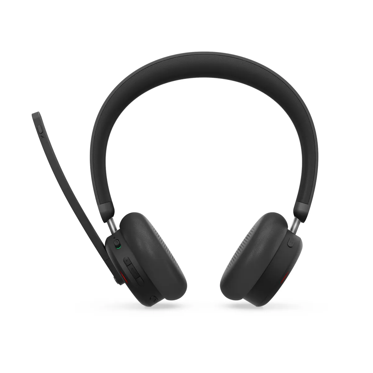 Lenovo 4XD1S19777 anc fejhallgató 6550 bluetooth 5.3 usb-c 60 óra Microsoft Teams tanúsítvánnyal #1