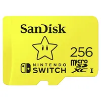 Sandisk SDSQXAO-256G-GNCZN microSDXC UHS-I U3 V30 256 GB olvasás 100 MBs írás 90 MBs