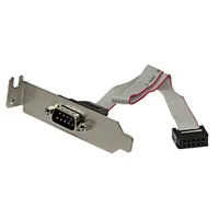 Startech.com PLATE9MLP DB9 soros port hátlapi tartólemez #1