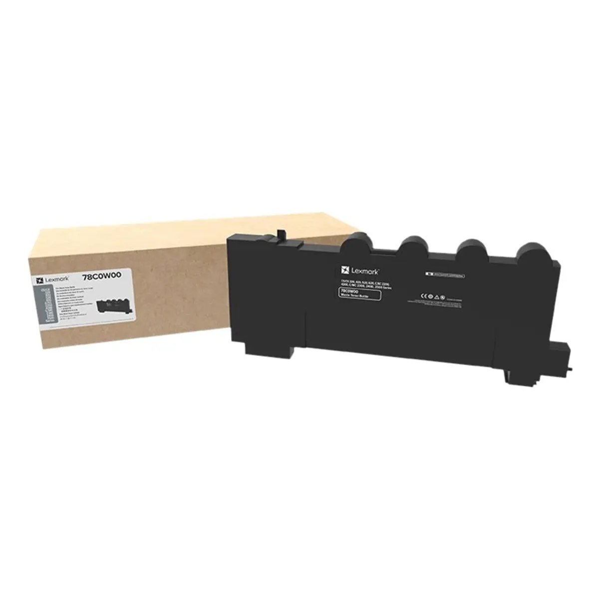 Lexmark 78C0W00 hulladéktoner-tartály 25 000 oldalak #1