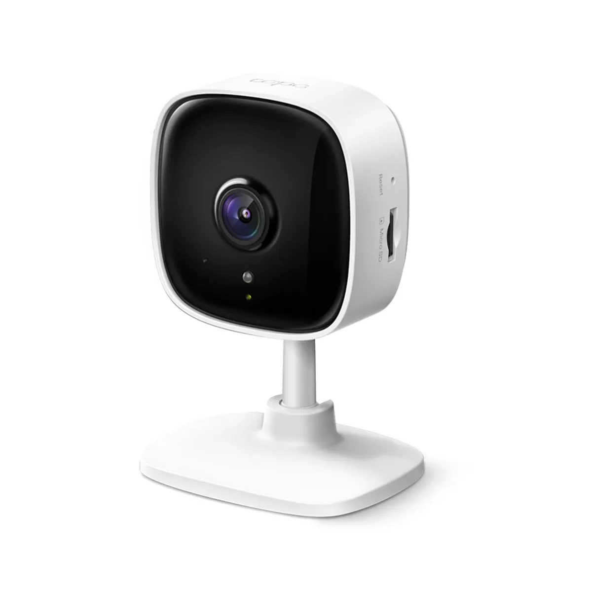 TP-Link TAPO C110 Tapo C110 beltéri Wi-Fi kamera 3MP 256GB microSD kártya kétirányú audió éjjellátás 850 nm mozgásérzékelés #1