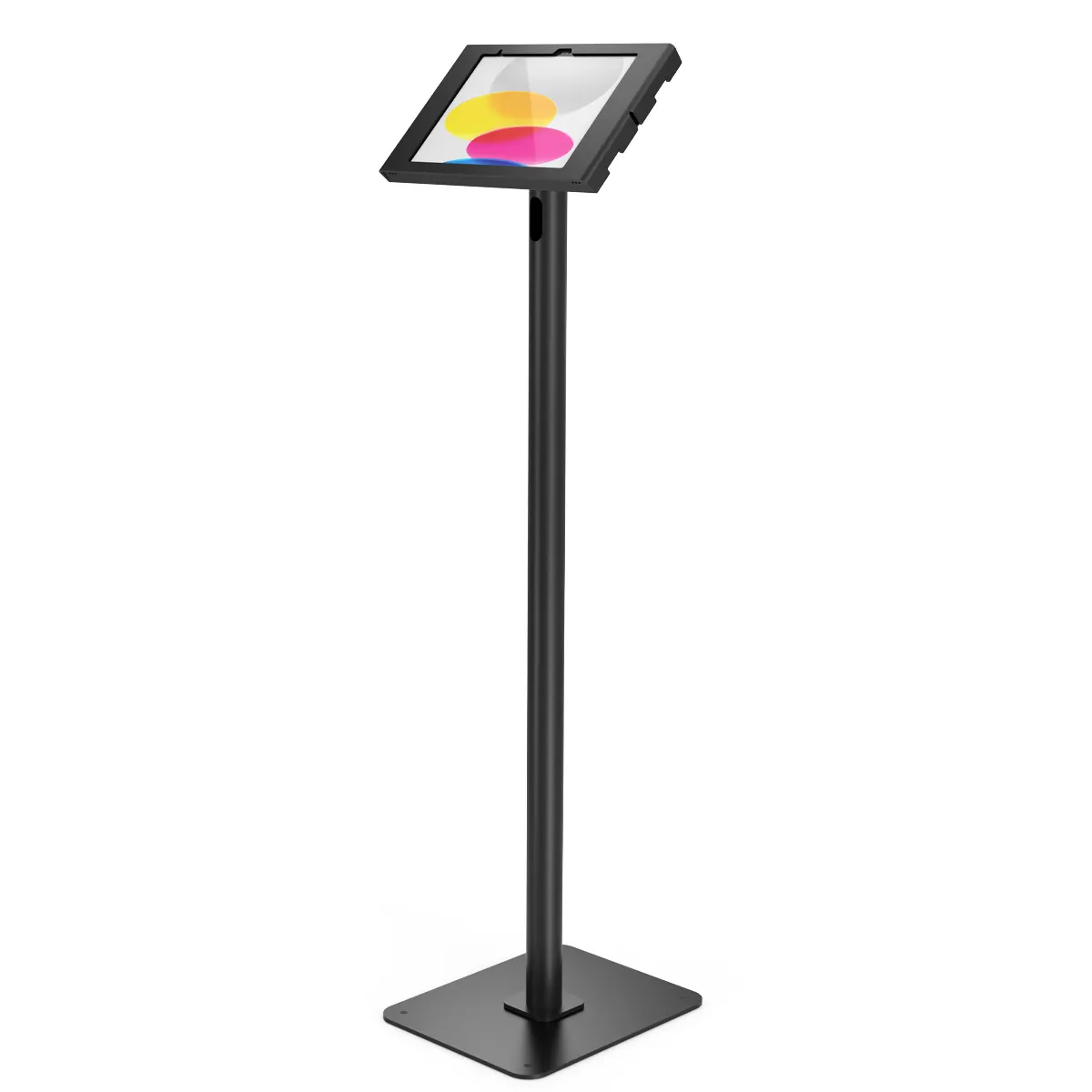 Self positioning 150B209SWLB Swift floor stand iPad 10th-11th gen 11" Apple kompatibilis fekete #1
