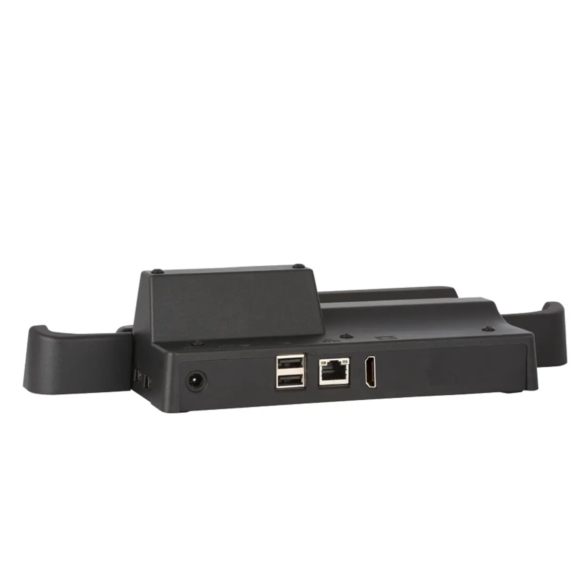 Honeywell RT10-DD kijelző dokkoló 1x RJ45 Ethernet 3x USB-A 1x HDMI Pogo fekete #1