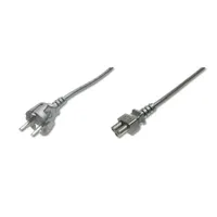 Assmann AK-440115-012-S kábel C5-C5 1,2 m H05VV-F3G 250 V 10 A