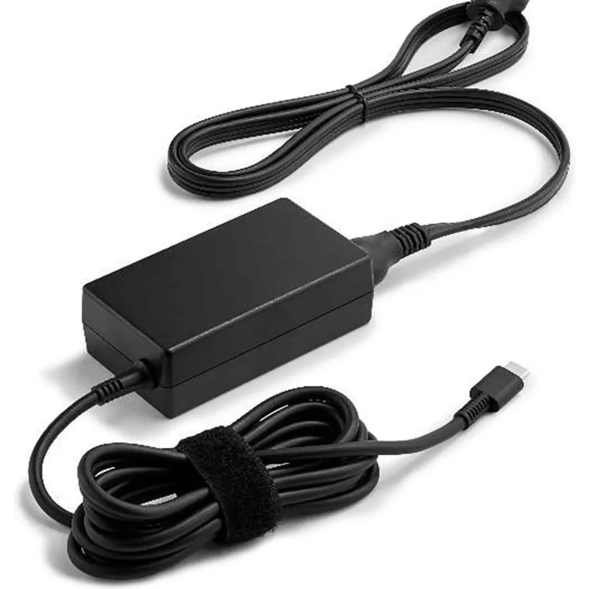 HP Inc. 1P3K6AA#ABB 65W USB-C LC töltő beltéri notebook fekete #1