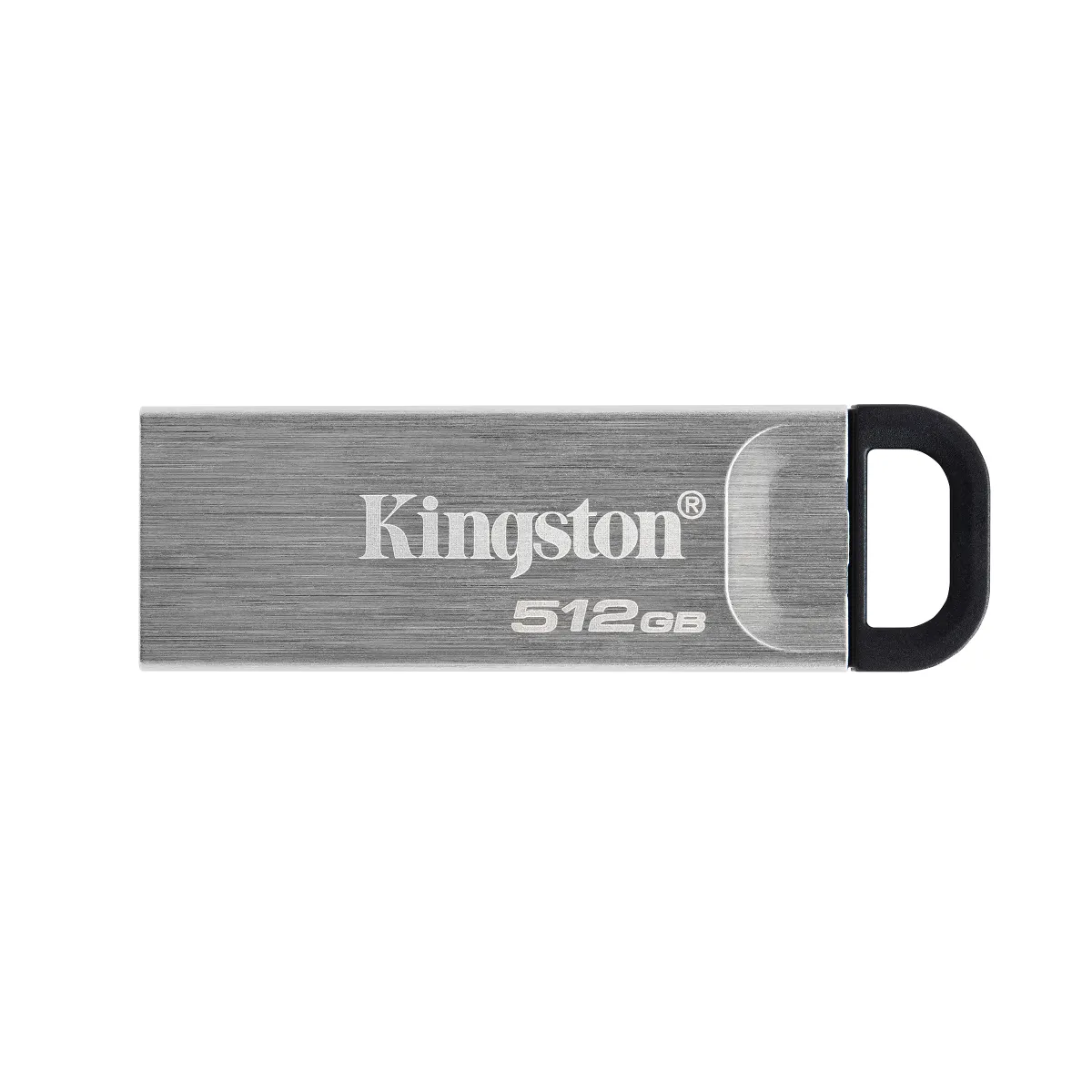Kingston DTKN-512GB DataTraveler Kyson USB-A 3.2 Gen 1 200MB/s 60MB/s ezüst #1