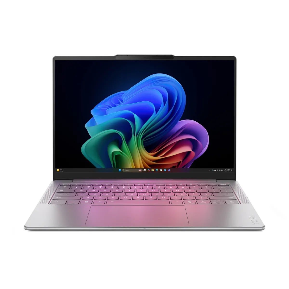Lenovo 83JX0093HV Yoga Slim 7 14ILL10 16GB LPDDR5x 1TB SSD Intel Core Ultra 5 226V Windows 11 Home Luna Grey #1