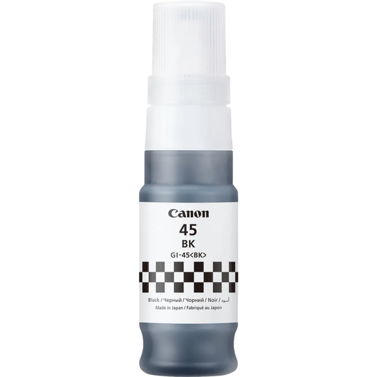 Canon 6288C001 GI-45BK tintapatron 70 ml 3000 oldal fekete egy darabos csomag #1