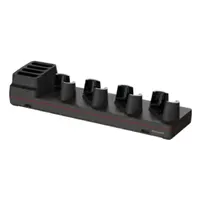 Honeywell CT70-5NB-UVX-BAT-0 5-bay hálózati dokkoló ethernet-kommunikációval és 4 készülék töltéssel