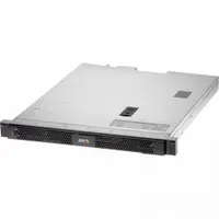 Axis 01618-001 S1116 rackelt VMS-szerver 8 GB memória 8 TB tároló RAID-0-1 1U 1G-10G Ethernet Windows 10 IoT Enterprise 100-240 V 500 W