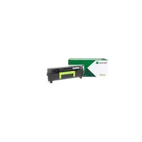 Lexmark 56F2000 Unison eredeti standard hozamú lézer tonerkazetta fekete 6000 oldal kompatibilis MX521de, MS421dw, MX321adw, MX622ade