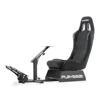 Playseat REM.00008 Evolution Alcantara ülés Alcantara bevonat állítható acélváz universalis kompatibilitás teherbírás 122 kg