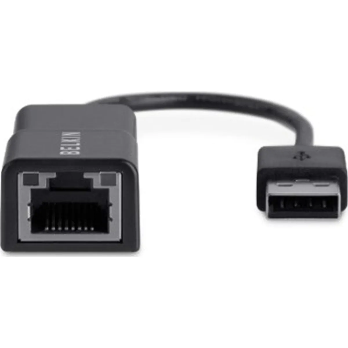 Belkin F4U047BT USB 2.0 Ethernet adapter RJ-45 fekete #1