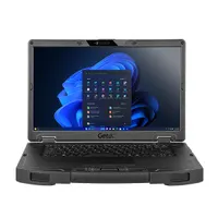 Getac SU1N7CQ3SDCX S510 15.6" érintőképernyős 32GB DDR5 512GB PCIe Windows 11 Pro Fekete #1
