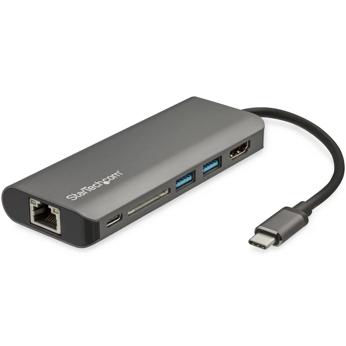 StarTech.com DKT30CSDHPD3 usb-c többportos adapter hdmi sd pd 10 100 1000 mbit s ethernet usb 3.2 gen 1 #1