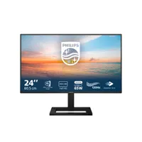 Philips 24E1N1300AE/00 23.8" FHD IPS USB-C 65W HDMI monitor 120 Hz