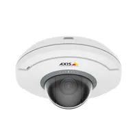 Axis 02345-001 M5074 beltéri dóm PTZ 5x optikai zoom