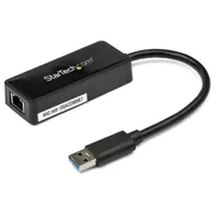 Startech.com USB31000SPTB USB 3.0-as gigabites Ethernet adapter #1