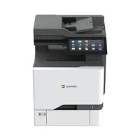 Lexmark 47C9620 CX735adse színes multifunkciós lézernyomtató 50ppm duplex 600x600dpi