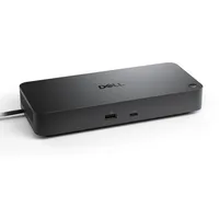 Dell 210-BRFQ WD25 Pro Dock USB-C 3.2 Gen 2, 100 W PD, 4 USB-A, 2 USB-C, HDMI 2.1, DP 1.4, Ethernet 2,5 Gbps
