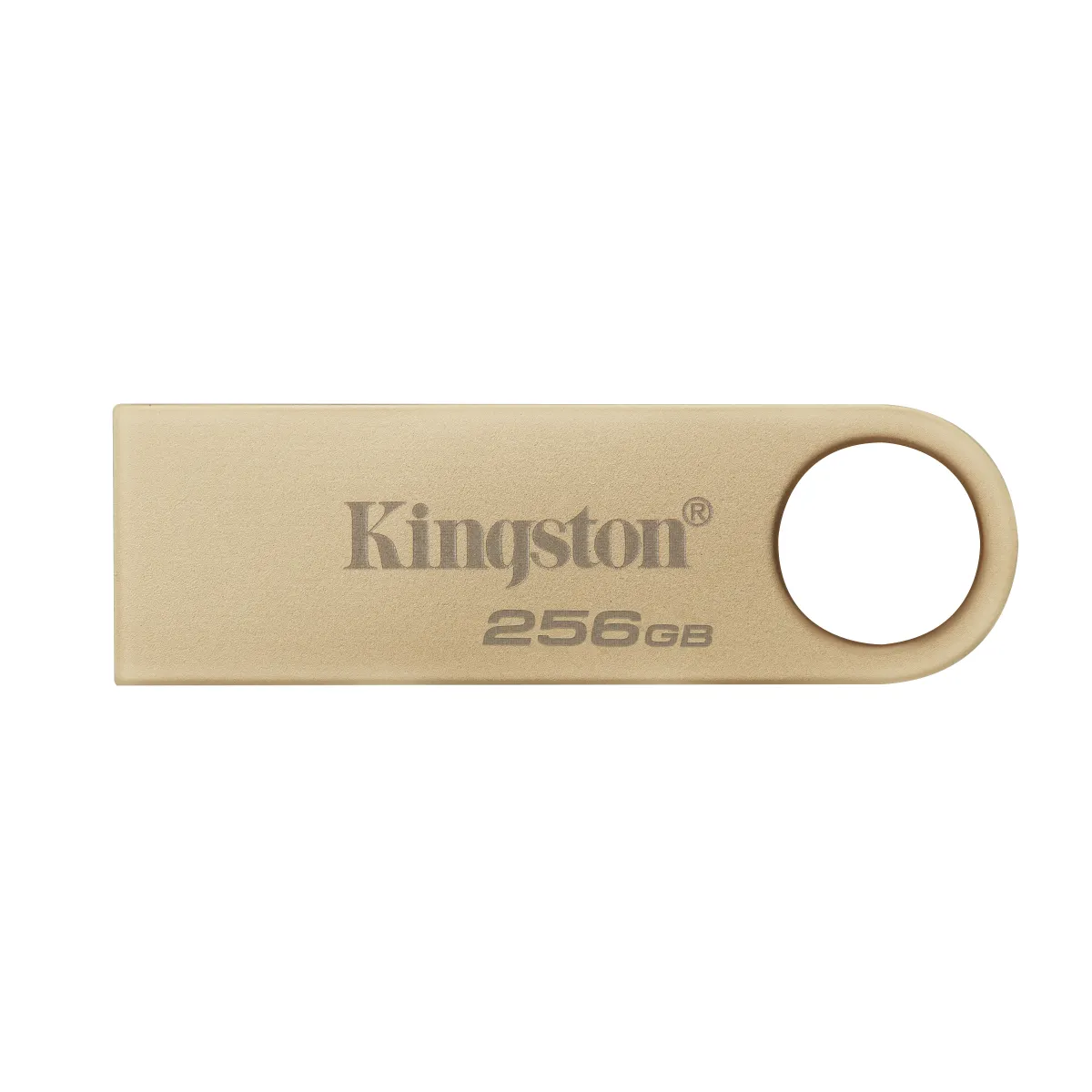Kingston DTSE9G3/256GB DataTraveler SE9 G3 USB 3.2 Gen 1 arany fém #1