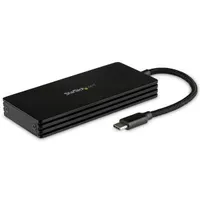 Startech.com SM21BMU31CI3 M.2 SSD ház USB-C USB 3.1 Gen 2 6 Gbit/s #1