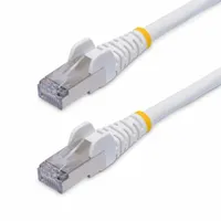 Startech.com NLWH-5M-CAT8-PATCH Cat8 ethernet kábel S-STP RJ-45 LSZH 5 m 40 Gbps PoE 100W