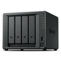 Synology DS425+ DiskStation Intel Celeron J4125 2 GB DDR4 4-lemezes 2x M.2 NVMe 2,5 GbE és 1 GbE