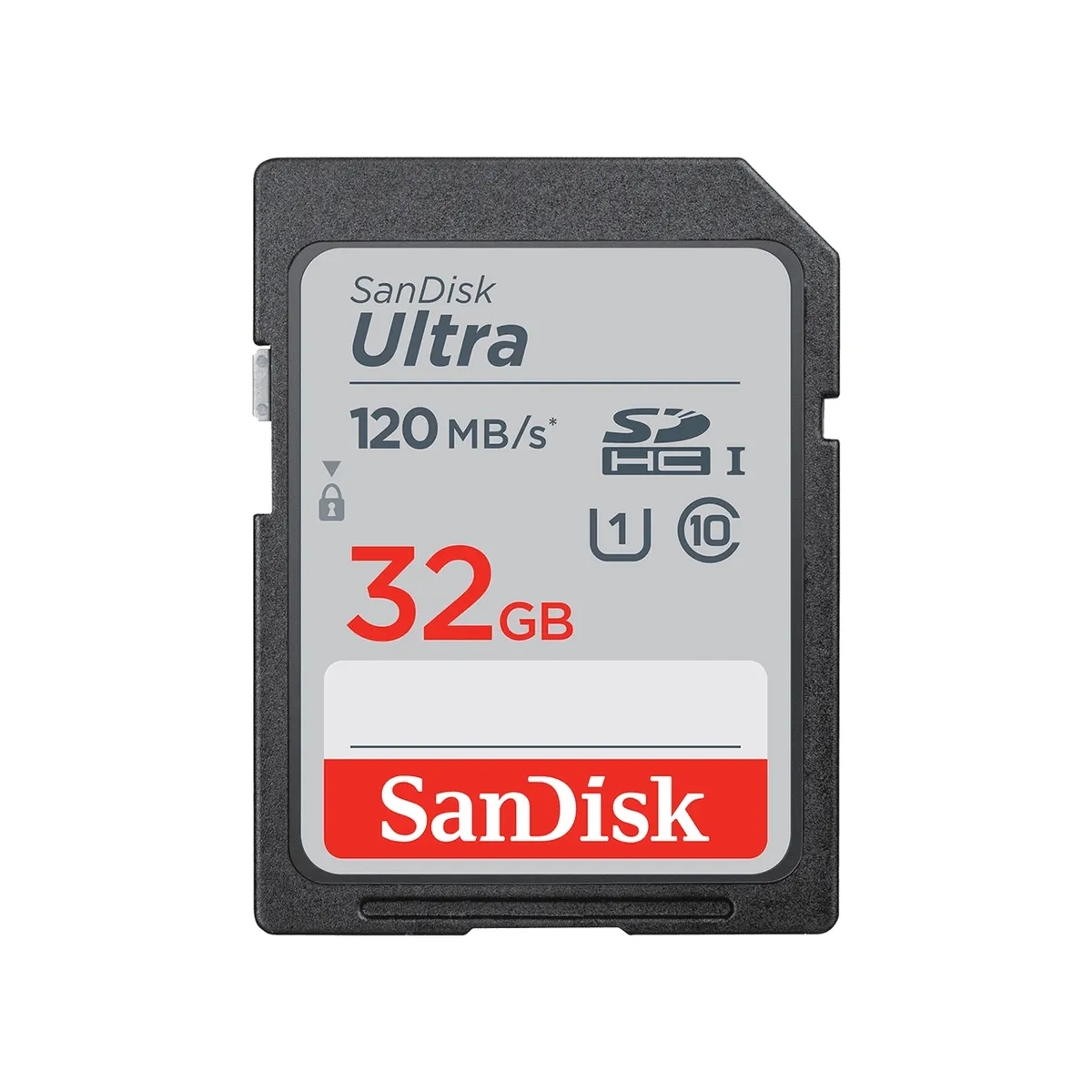 Sandisk SDSDUN4-032G-GN6IM Ultra SDHC UHS-I class 10 U1 V10 32 GB #1