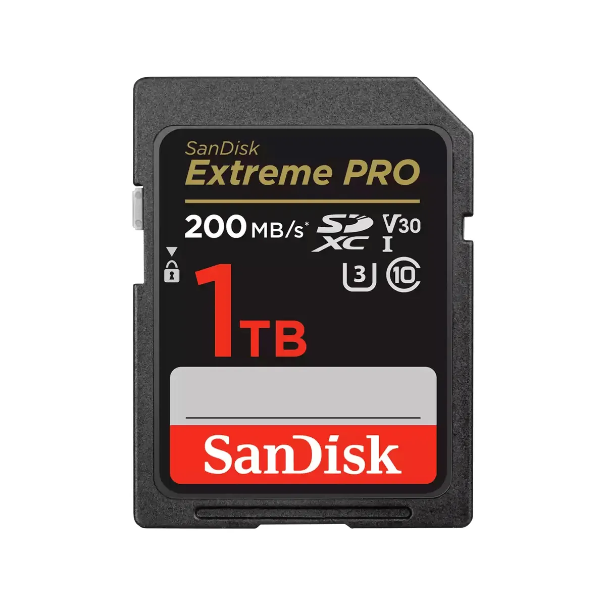 Sandisk SDSDXXD-1T00-GN4IN Extreme Pro SDXC 1TB UHS-I U3 V30 Class 10 olvasási 140 MBps írási 90 MBps #1