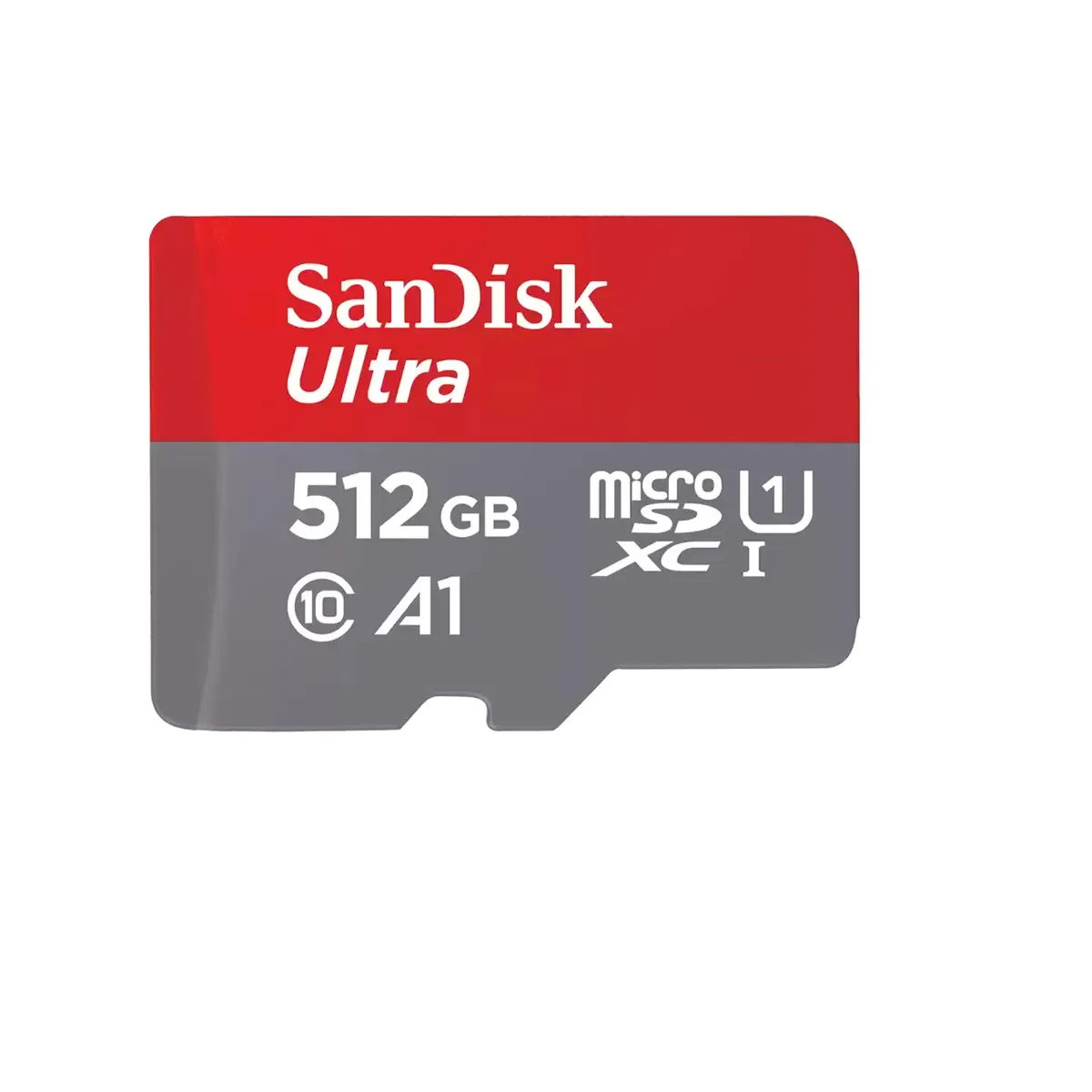 Sandisk SDSQUAC-512G-GN6FA Ultra microSDXC UHS-I Class 10 512GB 150 MBps #1