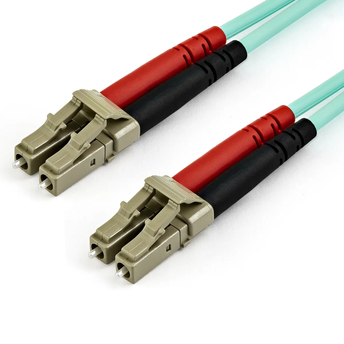 Startech.com 450FBLCLC10 optikai patchkábel 10 m OM4 LC-LC duplex 50 µm #1