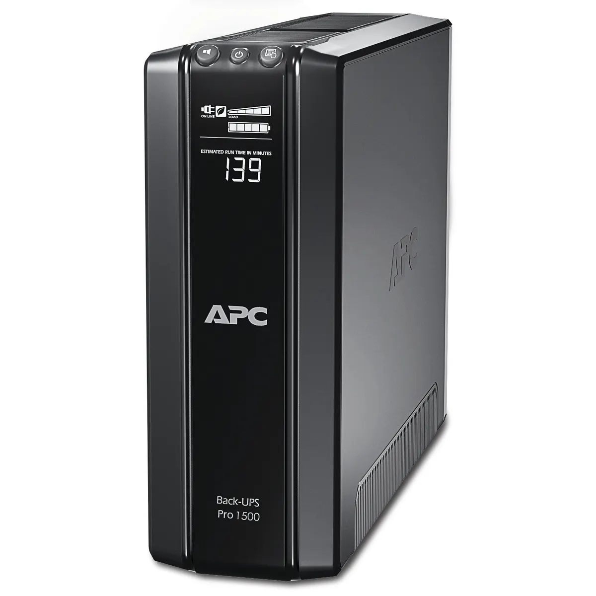 APC BR1500GI Back-UPS Pro 1500 865W USB RS-232 LCD #1