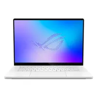 ASUS GU606AX-TB006W ROG Zephyrus G16 Intel core ultra 9 386H 16" 2.5K 2560x1600 64GB LPDDR5x 2TB SSD RTX 5090 Windows 11 Home fehér