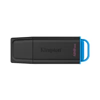 Kingston DTXG2/128GB DataTraveler Exodia USB 3.2 Gen 1 Type-A fekete-kék