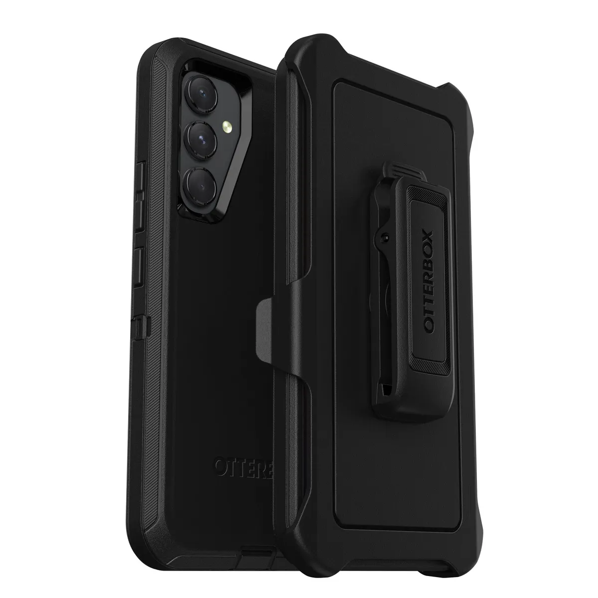 OtterBox 77-92033 Defender NeckDeep Clutch tok Márka kompatibilitás: Samsung Kompatibilitás: Galaxy A54 5G monokróm fekete 6.4" állvány #1