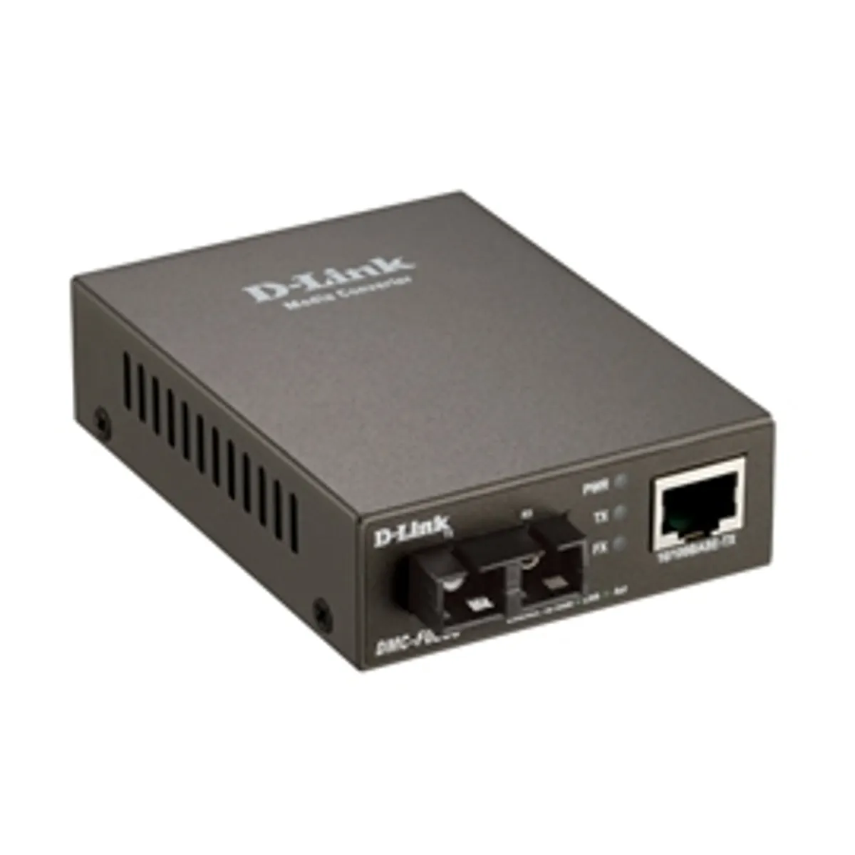 D-Link DMC-F02SC/E média konverter 100Base-TX és 100Base-FX SC MM 2 km #1
