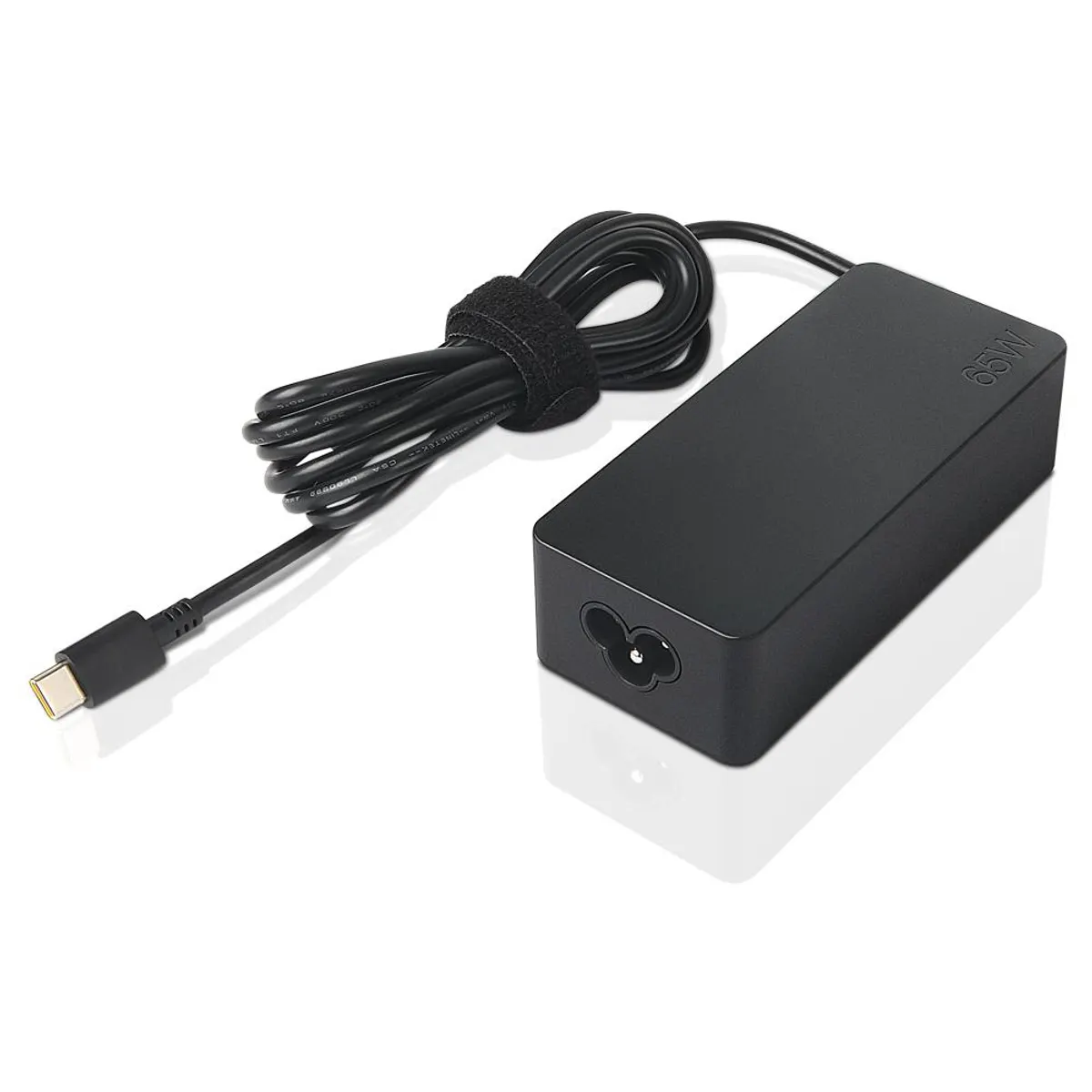 Lenovo GX20P92529 65W USB-C AC adapter fekete 100-240V #1