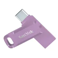 Sandisk SDDDC3-256G-G46L Ultra Dual Drive Go 256 GB USB 3.2 Gen 1 Type-C USB Type-A forgó levendula