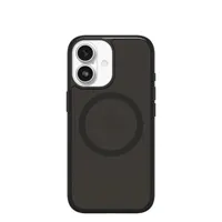 OtterBox 77-98801 Symmetry Clear MagSafe Apple iPhone 17 fekete és átlátszó