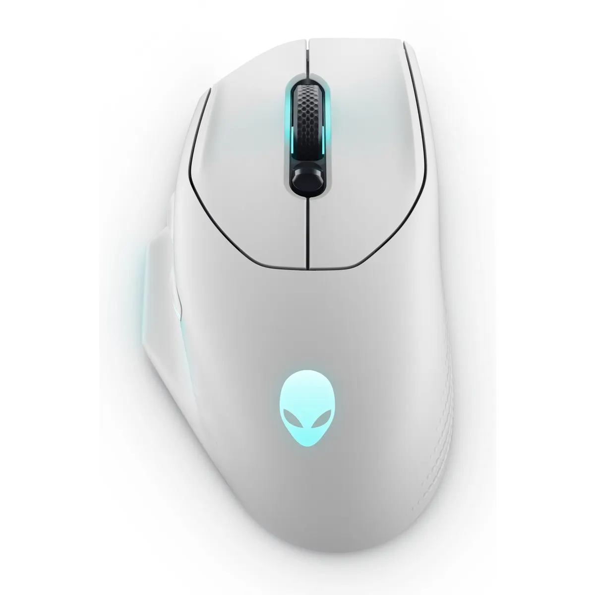 Dell 545-BBFC AW620M Alienware Lunar Light egér 26000 DPI jobbkezes 7 gombos #1