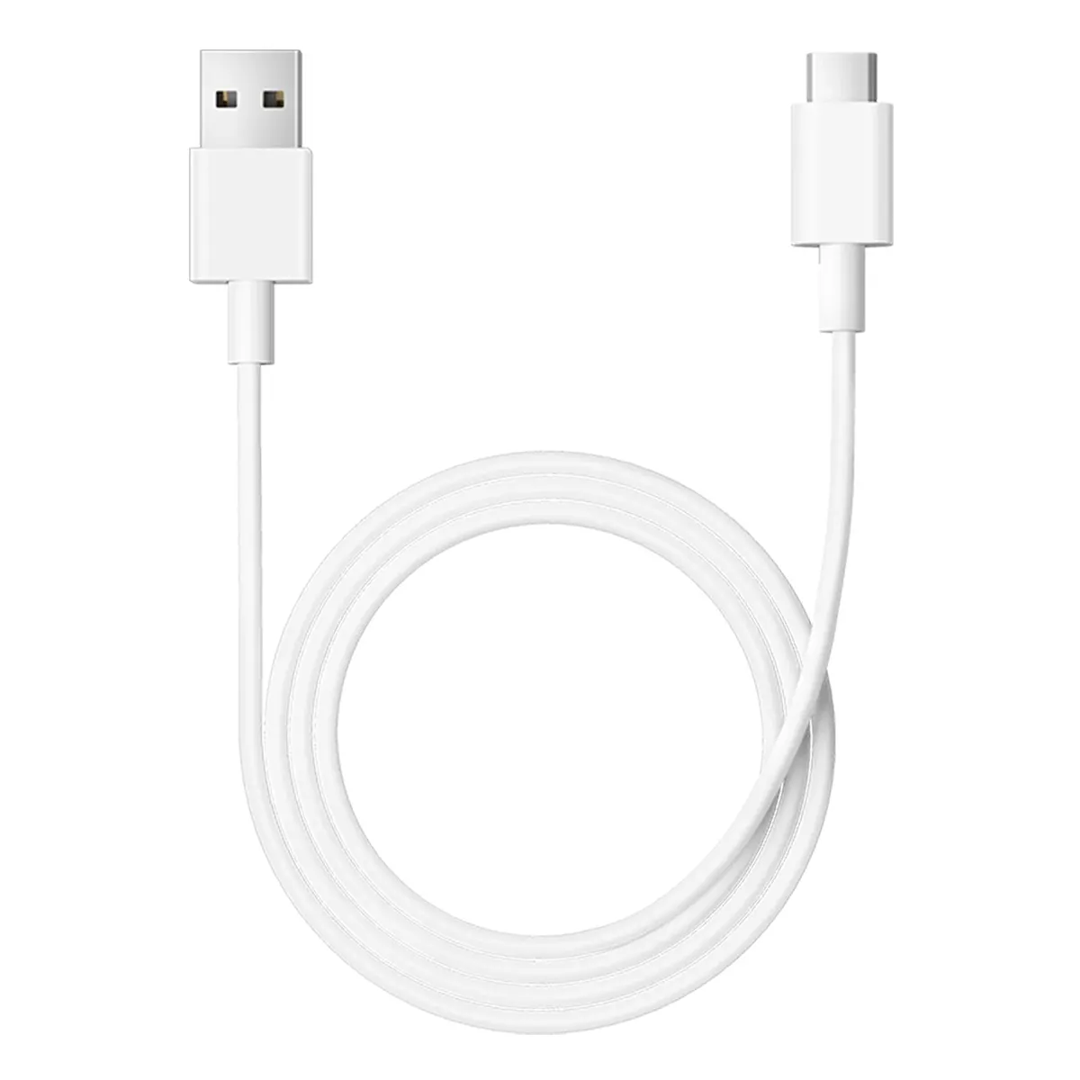 Xiaomi BHR087GGL USB-A USB-C kábel 1m 3A USB 2.0 Quick Charge fehér #1